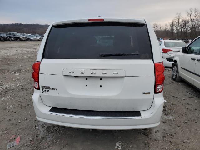  DODGE CARAVAN 2016 Білий