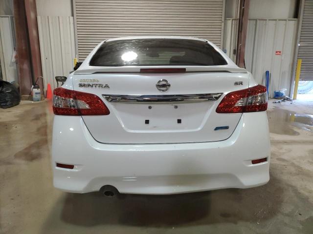  NISSAN SENTRA 2013 Белы