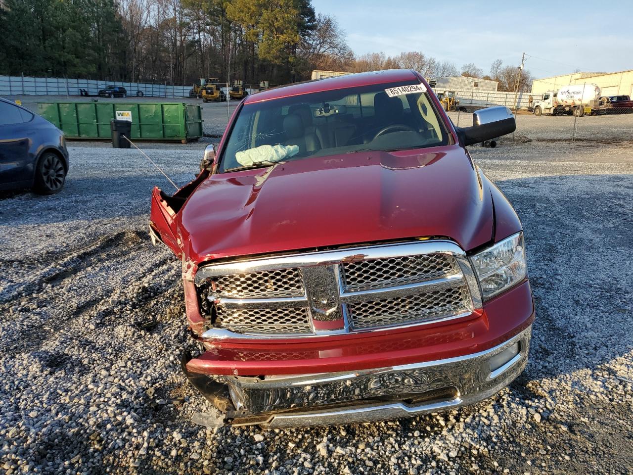 2012 Dodge RAM - Image 5