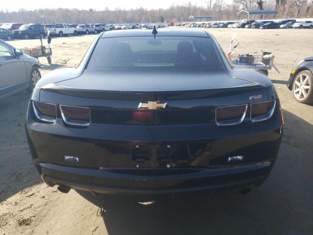 Купе CHEVROLET CAMARO 2012 Черный