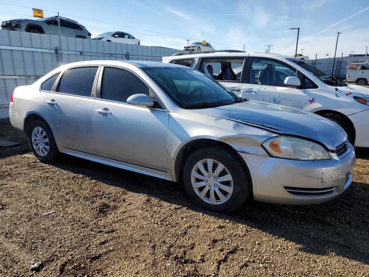 2010 Chevrolet Impala - Image 4