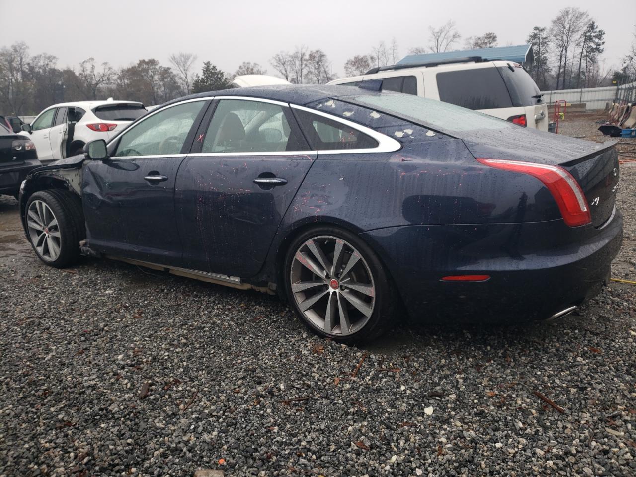 2018 Jaguar XJ - Image 2
