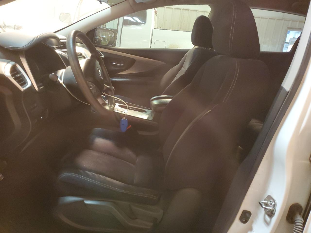 2018 Nissan Murano S VIN: 5N1AZ2MG2JN164847 Lot: 85445564