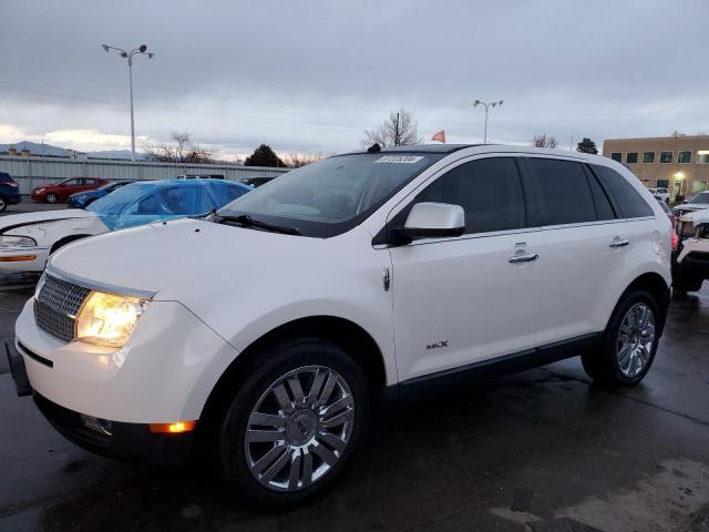 2010 Lincoln Mkx 