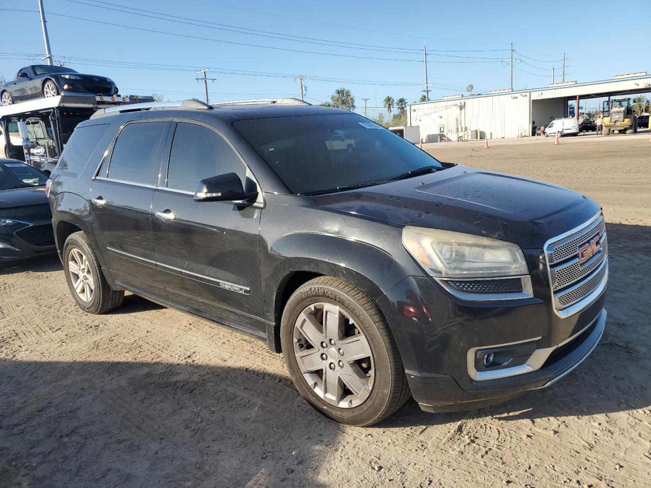 VIN 1GKKRTKD2FJ260505 2015 GMC ACADIA DEN no.4