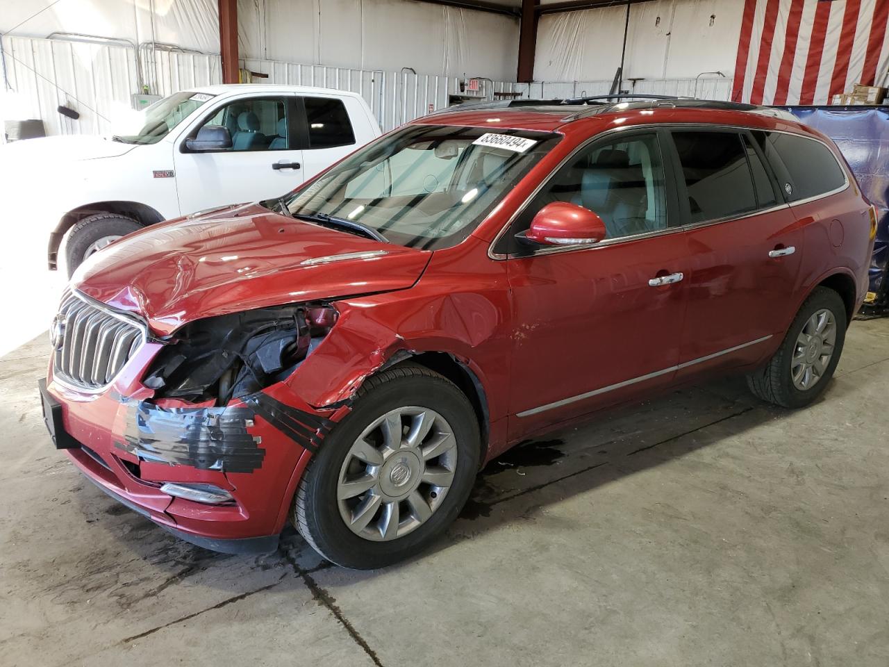 VIN 5GAKVCKD1EJ201565 2014 BUICK ENCLAVE no.1