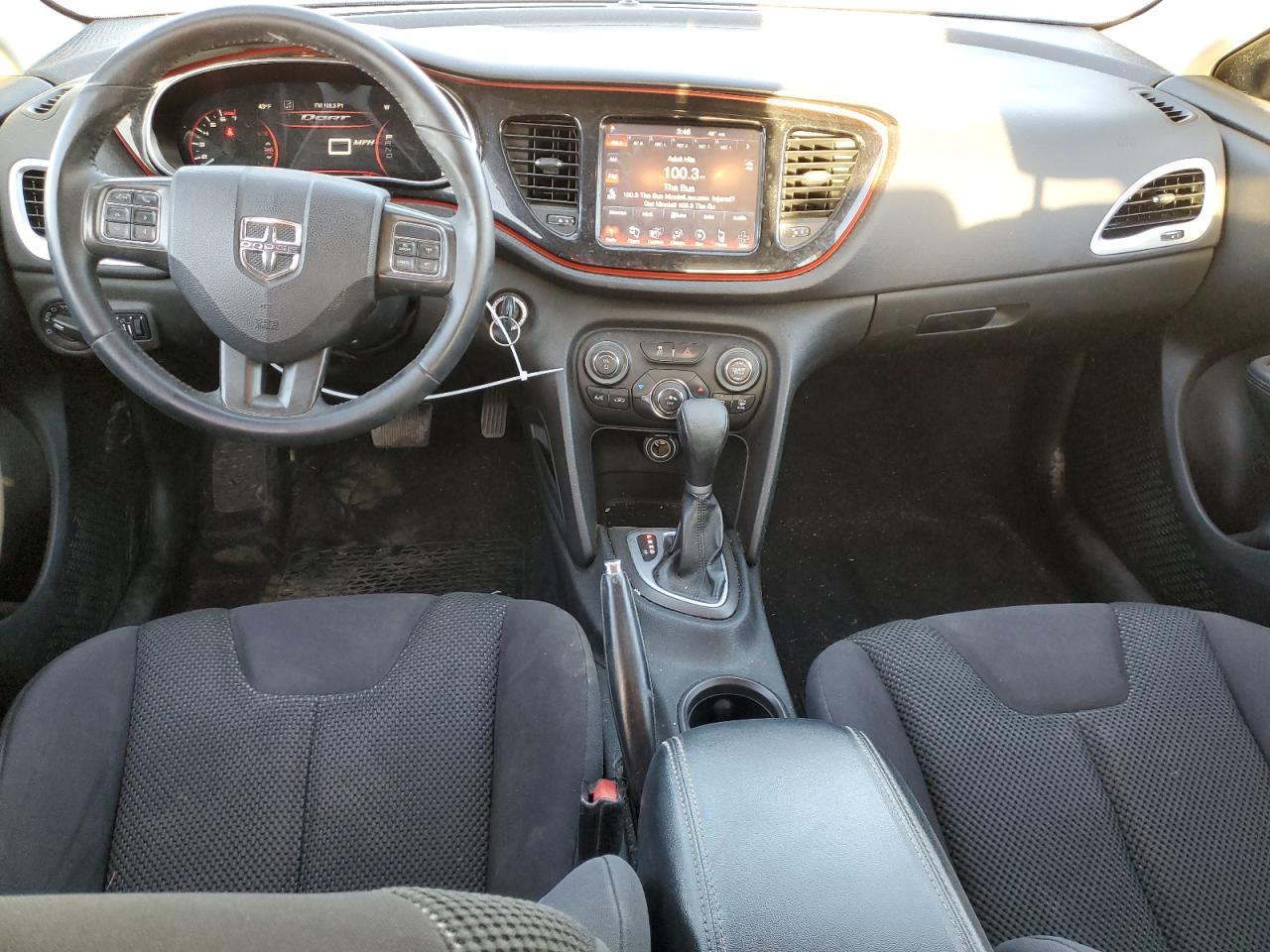 2015 Dodge Dart Se Aero VIN: 1C3CDFDHXFD224550 Lot: 83684644