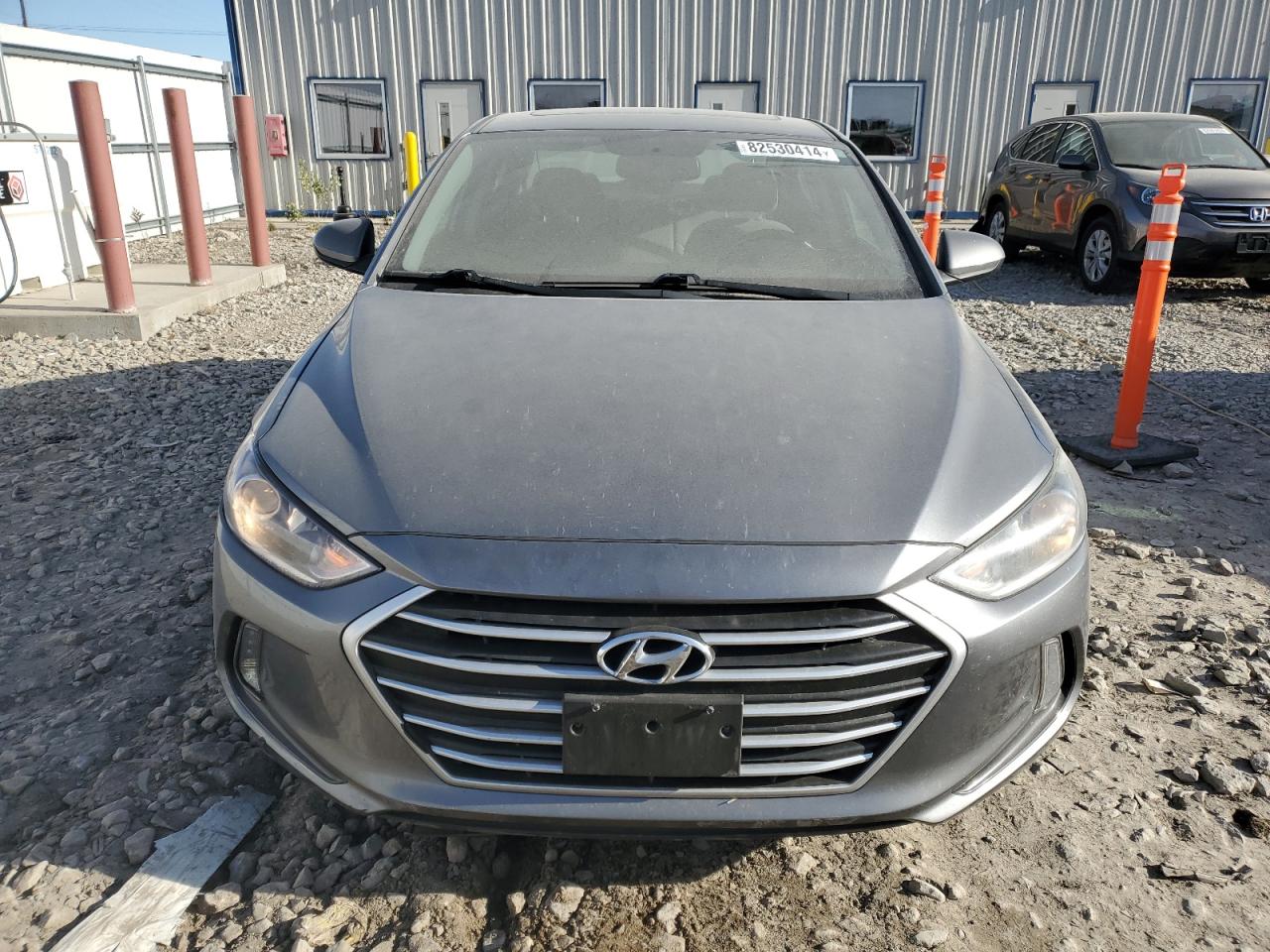 VIN 5NPD84LF3JH380845 2018 HYUNDAI ELANTRA no.5