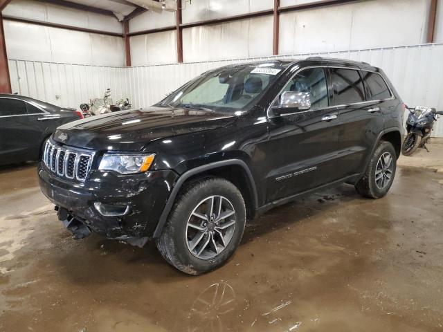  JEEP GRAND CHER 2019 Black