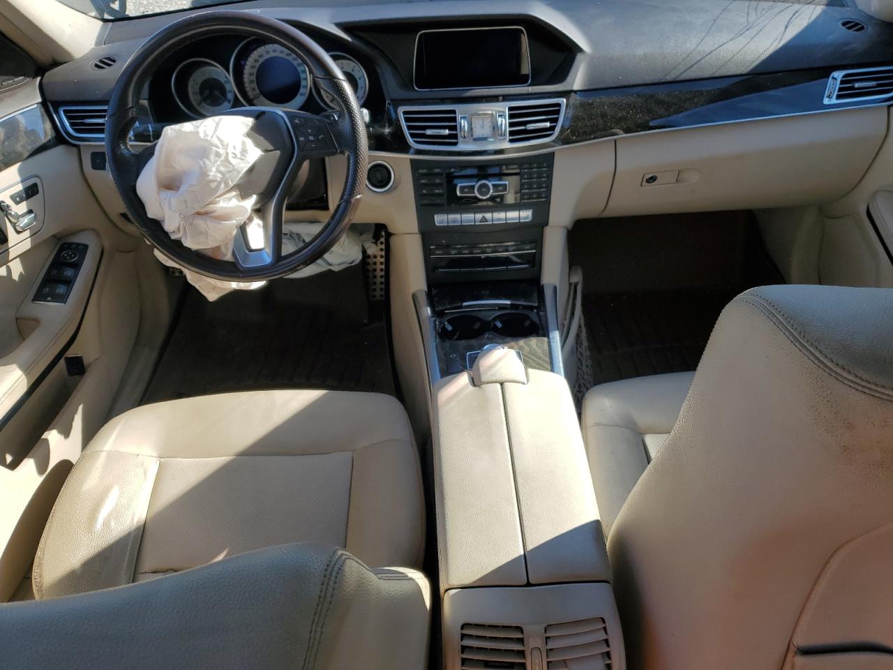 2015 Mercedes-Benz E-klasse - Image 8