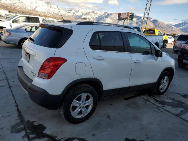  CHEVROLET TRAX 2015 Biały