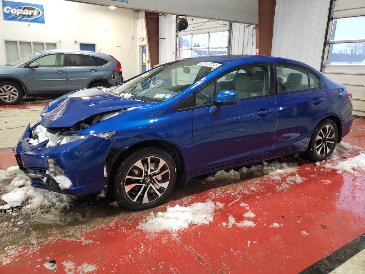 2013 Honda Civic - Image 1