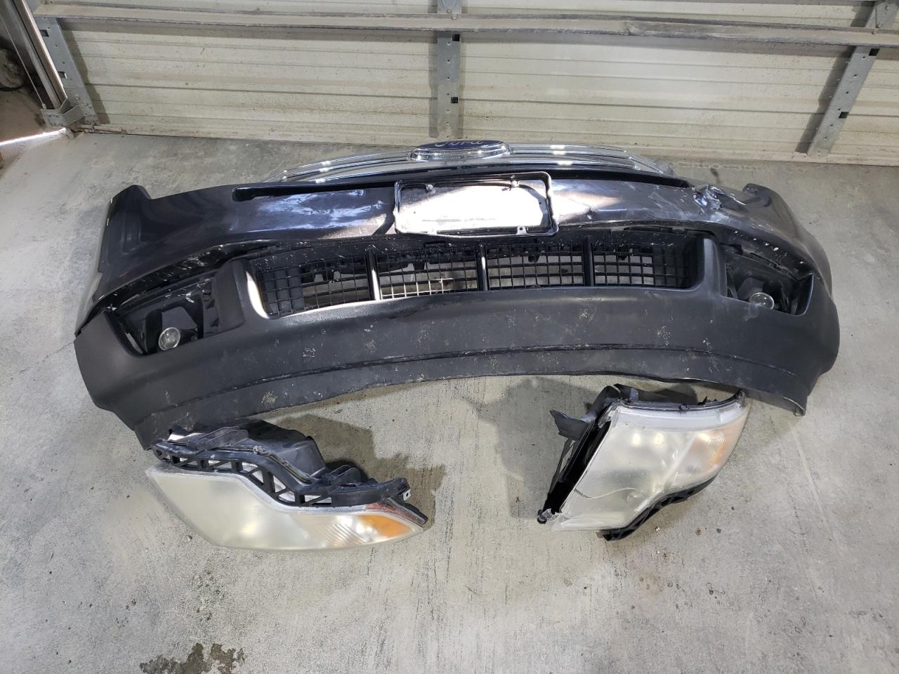 2007 Ford Edge Sel Plus VIN: 2FMDK39C47BB60722 Lot: 86130724