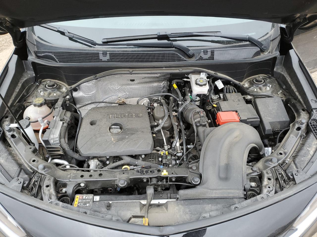 2021 Buick Encore - Image 13