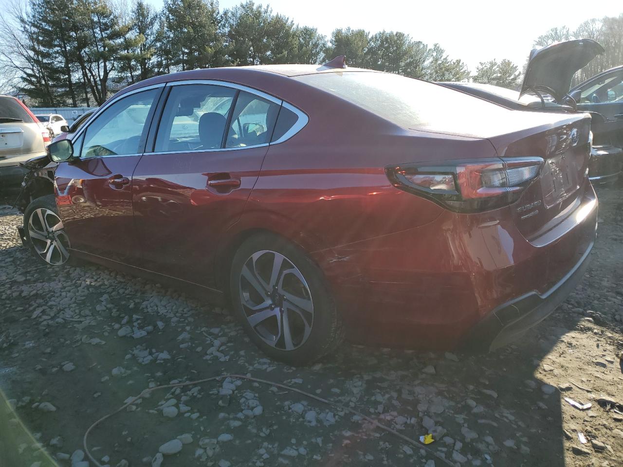 2022 Subaru Legacy - Image 2