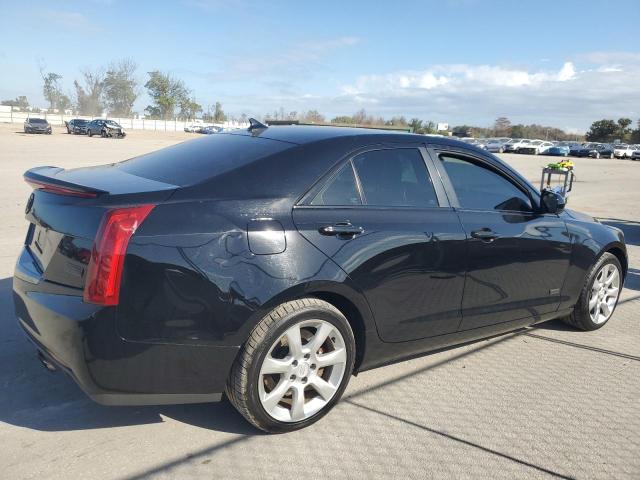  CADILLAC ATS 2014 Czarny