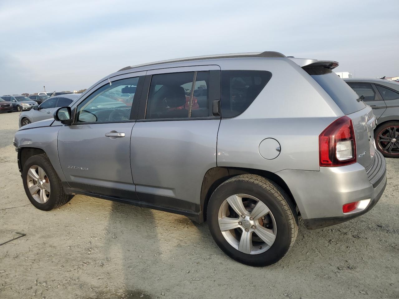 2017 Jeep Compass - Image 2