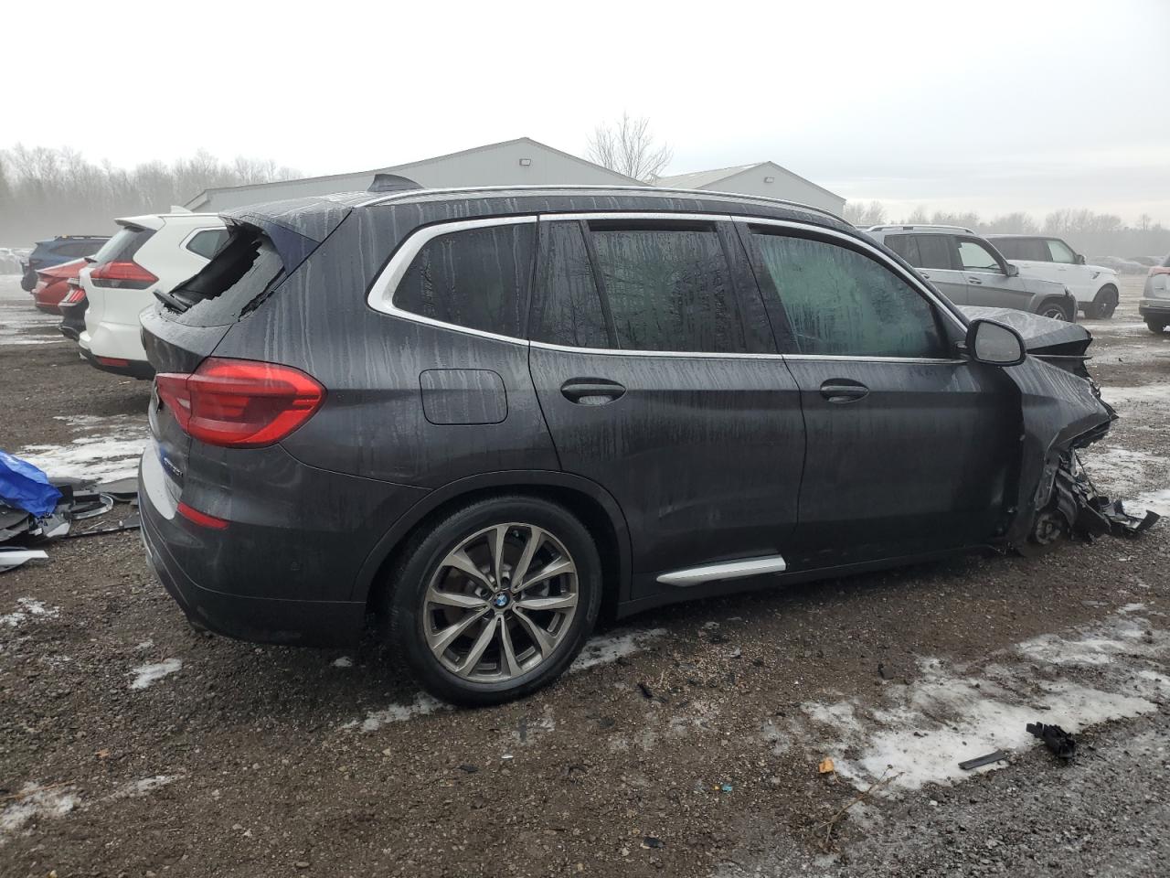 2019 BMW X3 - Image 3