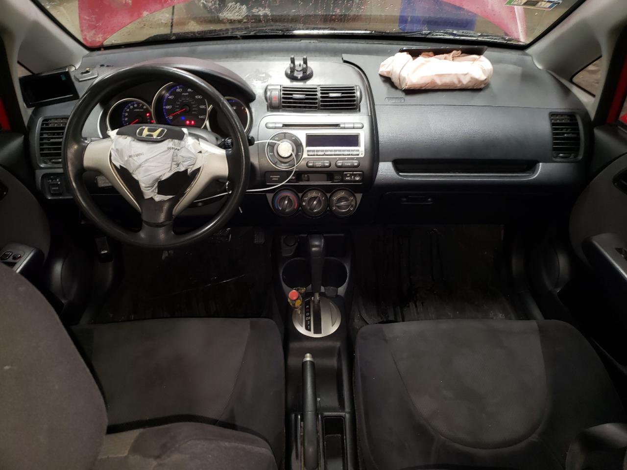2008 Honda Fit - Image 8