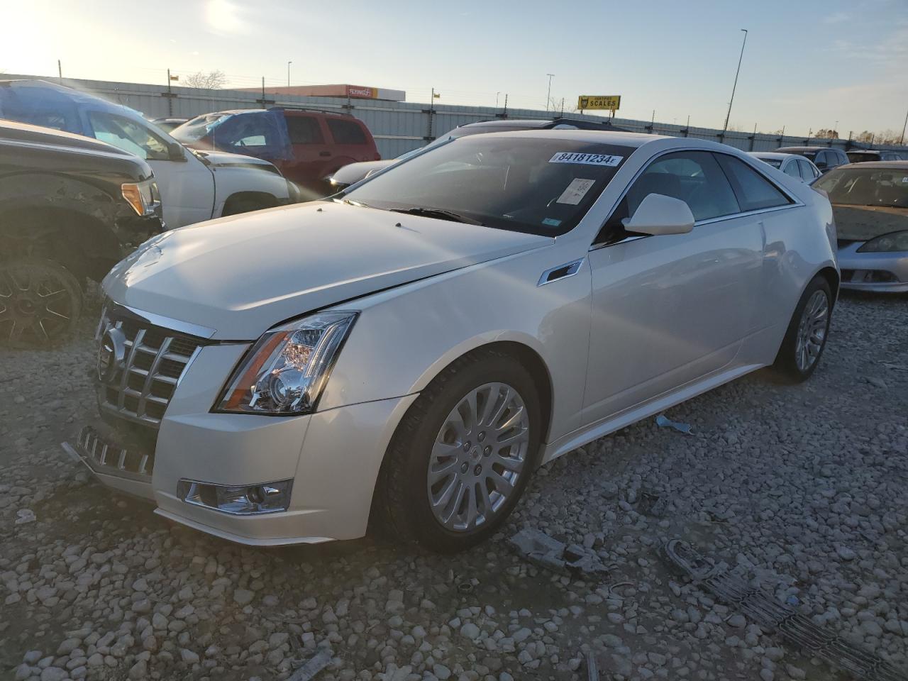 2013 Cadillac CTS - Image 1