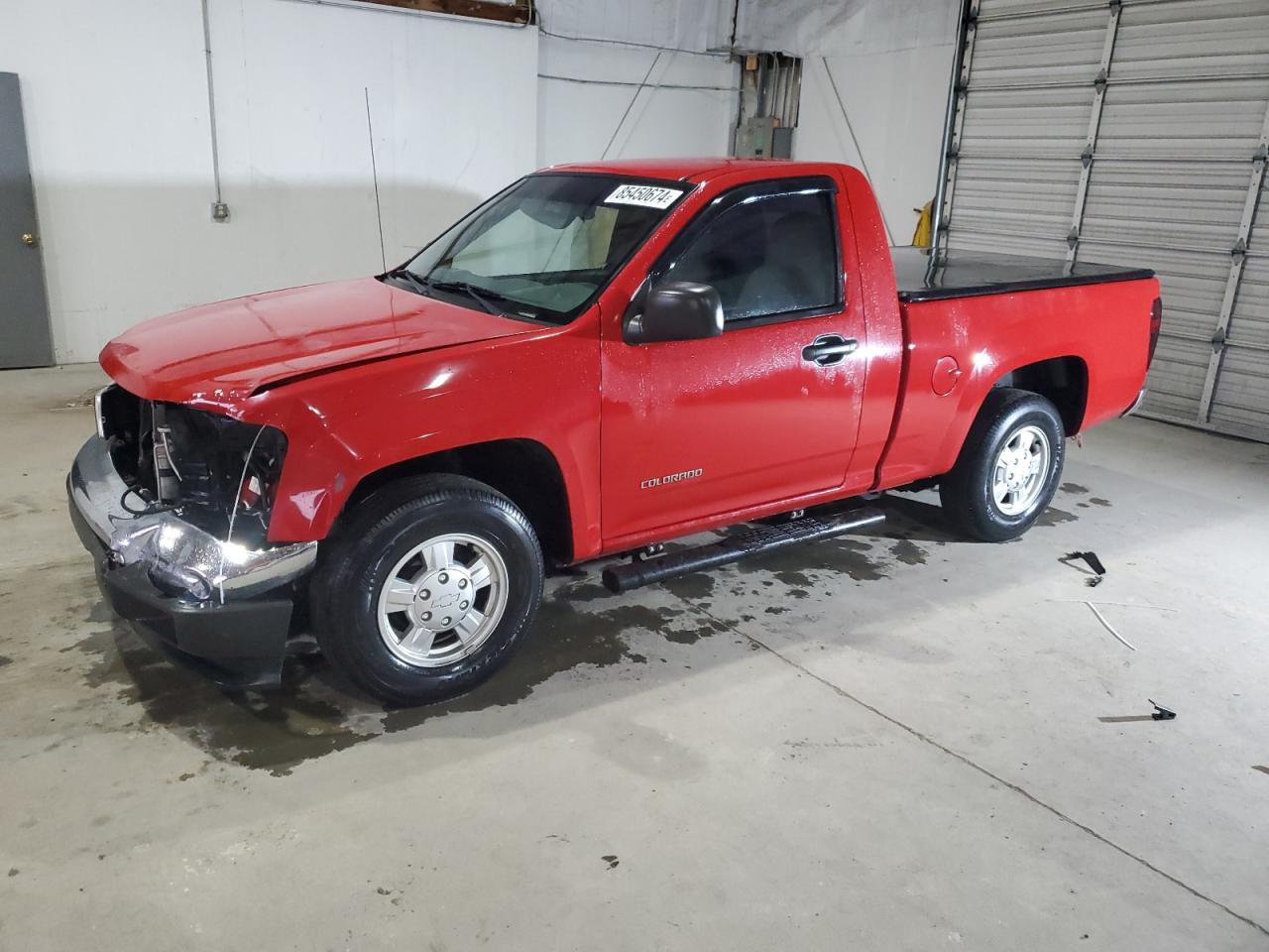 2004 Chevrolet Colorado - Image 1
