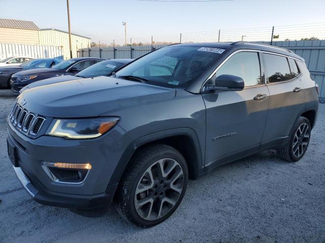  JEEP COMPASS 2021 Сірий