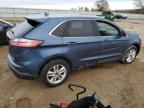 2019 Ford Edge Sel en Venta en Mcfarland, WI - Side
