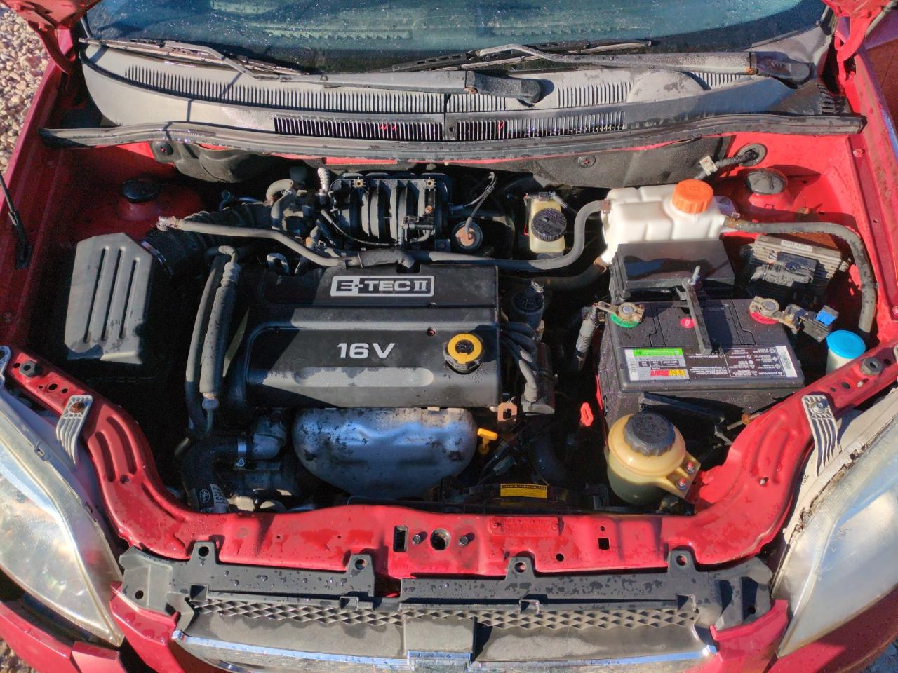 2007 Chevrolet Aveo - Image 11