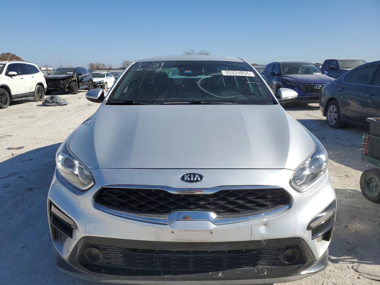 VIN 3KPF54AD7LE210501 2020 KIA FORTE no.5