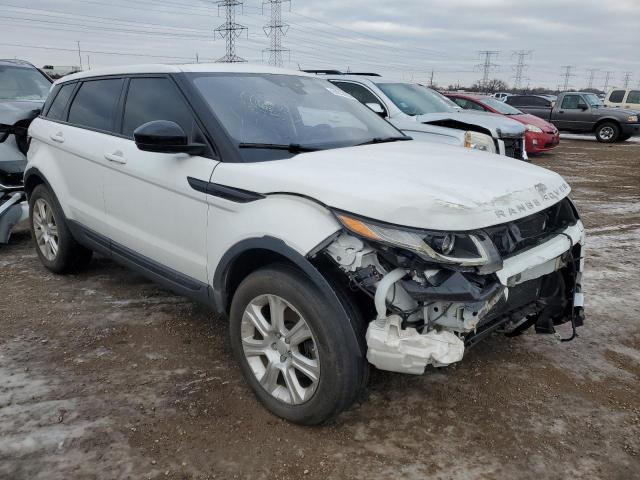  LAND ROVER RANGEROVER 2018 Белы