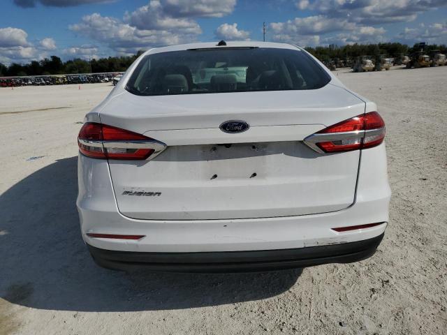  FORD FUSION 2019 Белый