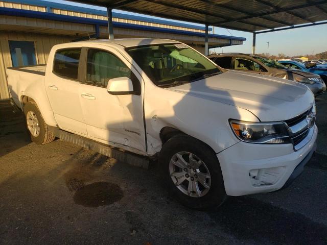  CHEVROLET COLORADO 2018 Biały