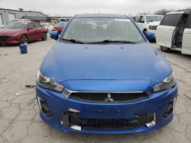  MITSUBISHI LANCER 2016 Синій