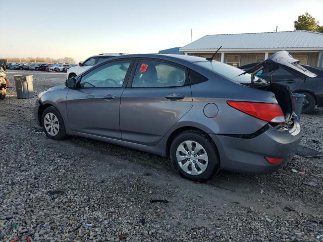  HYUNDAI ACCENT 2017 Gray