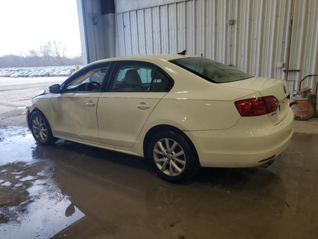  VOLKSWAGEN JETTA 2012 Белы