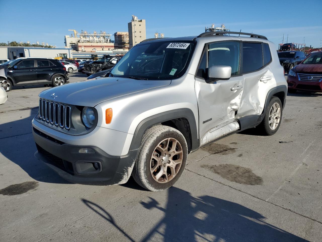 2016 JEEP RENEGADE