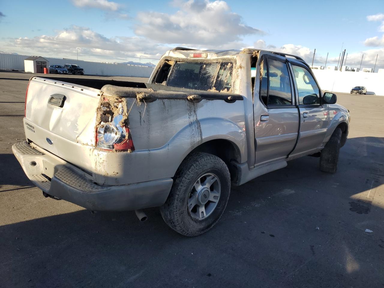 2003 Ford Explorer - Image 3