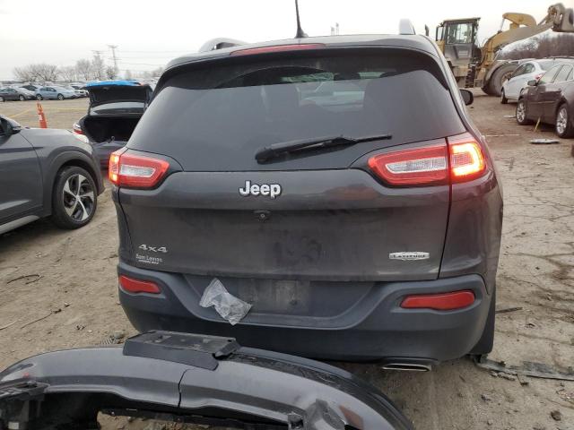  JEEP GRAND CHER 2015 Серый