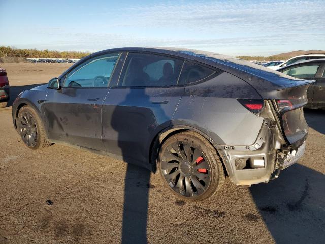  TESLA MODEL Y 2022 Gray