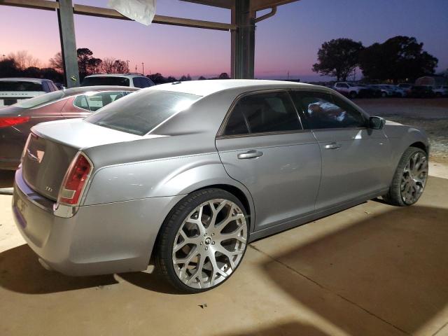  CHRYSLER 300 2013 Серебристый