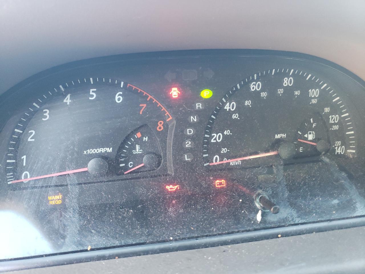 2004 Toyota Camry Le VIN: 4T1BE32K44U907063 Lot: 84829054