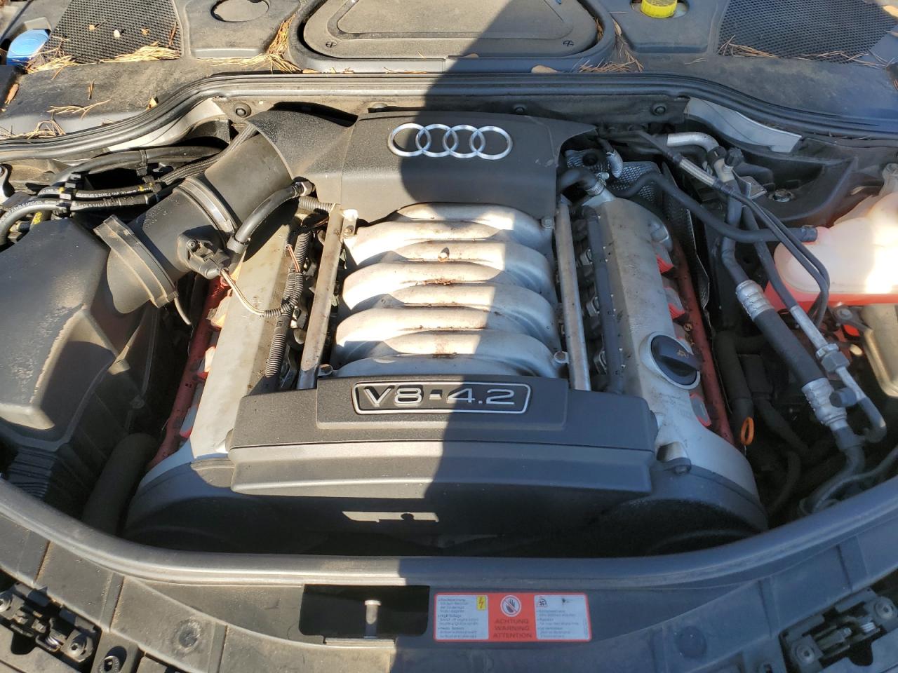 2006 Audi A8 - Image 11