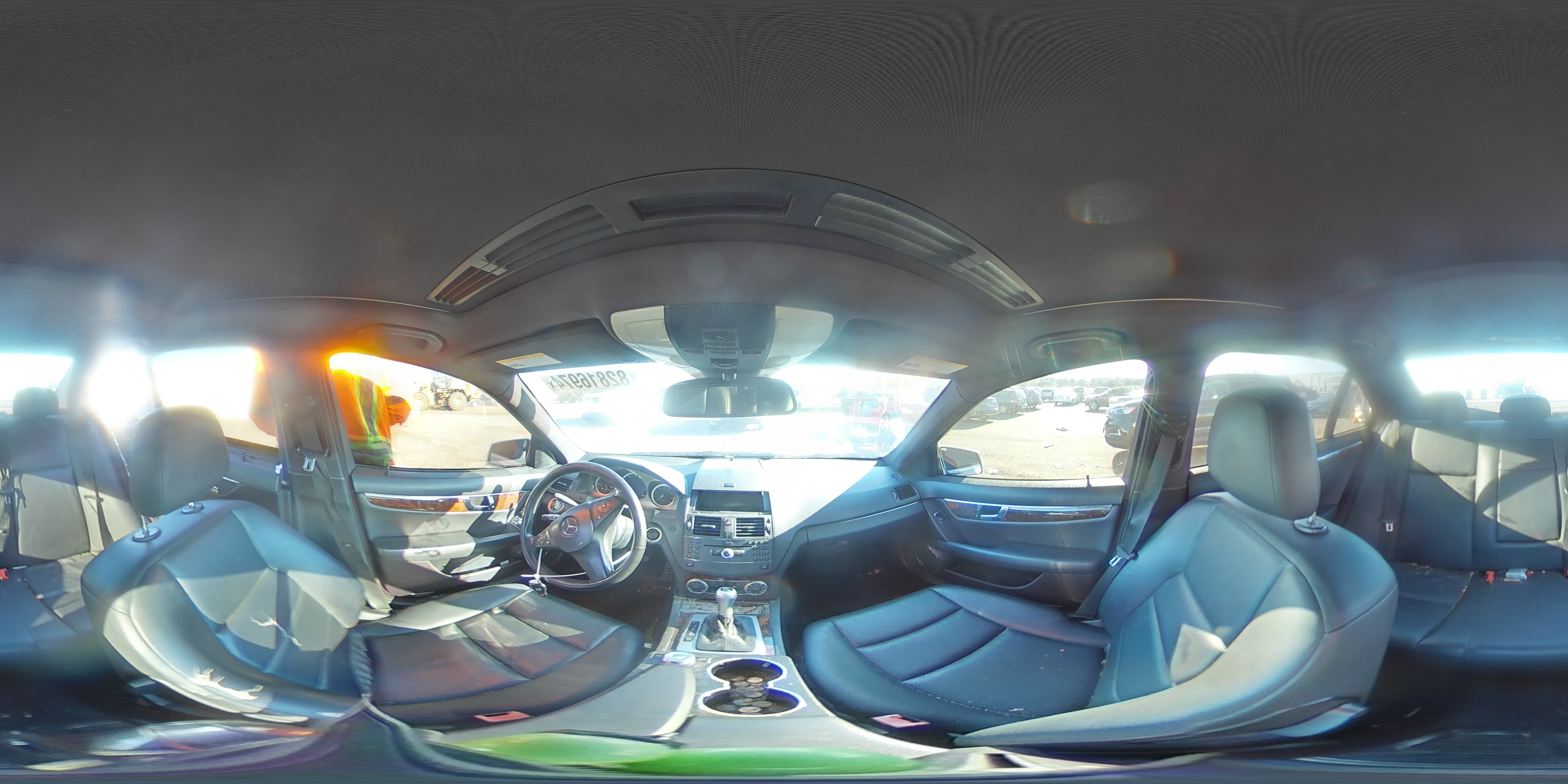 2010 Mercedes-Benz C-klasse - Image 12