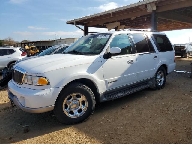 2000 Lincoln Navigator 