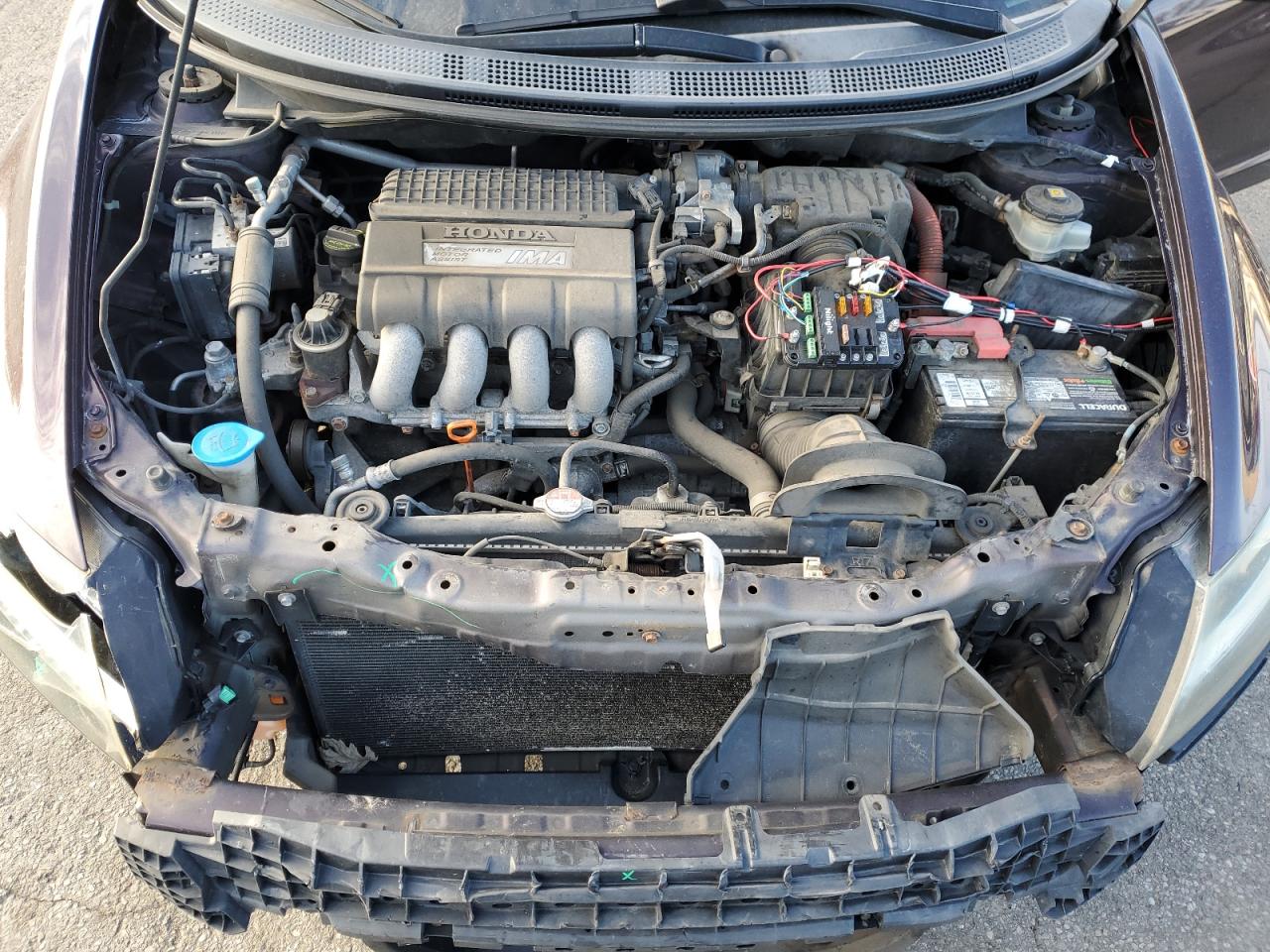 2013 Honda CR-Z - Image 11
