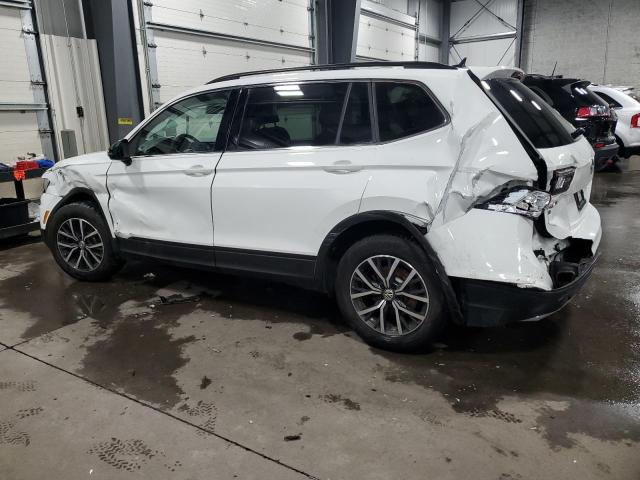  VOLKSWAGEN TIGUAN 2019 Biały