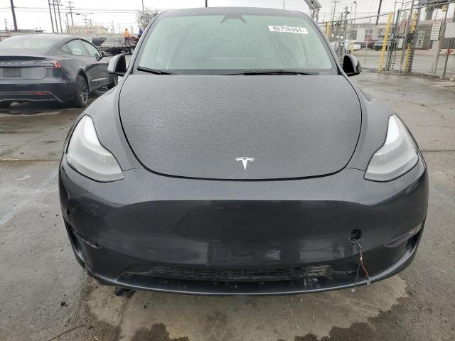  TESLA MODEL Y 2024 Угольный