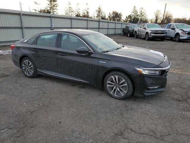  HONDA ACCORD 2018 Black