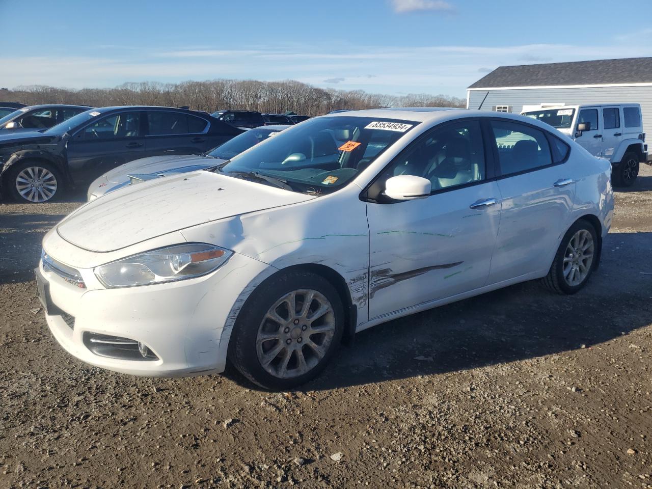 2013 Dodge Dart - Image 1