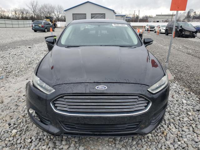  FORD FUSION 2013 Чорний